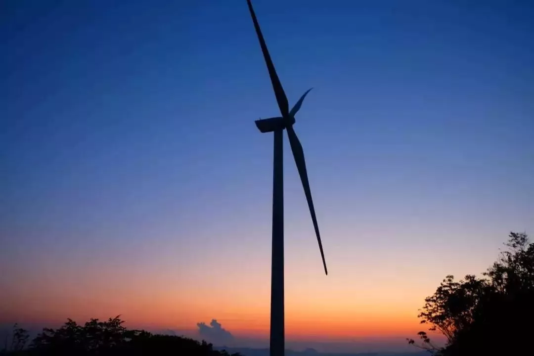 中节能湖北五峰南岭100MW风电场项目交通工程