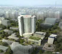 三峡大学仁和医院综合住院教学大楼配电工程